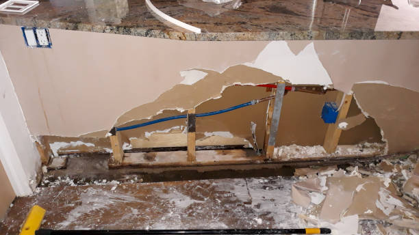 Local water damage restoration in WA
